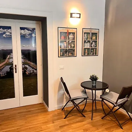 Apartment Stupendo Bilocale Con Soppalco Vicino Reggia Di
