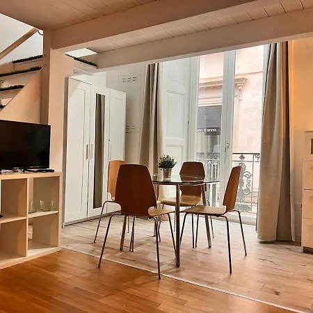 شقة Stupendo Bilocale Con Soppalco Vicino Reggia Di كازيرتا