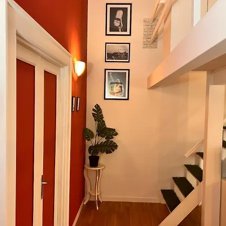 Apartment Stupendo Bilocale Con Soppalco Vicino Reggia Di Caserta