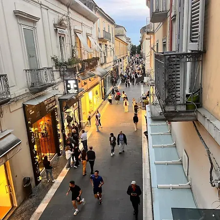 Stupendo Bilocale Con Soppalco Vicino Reggia Di Caserta